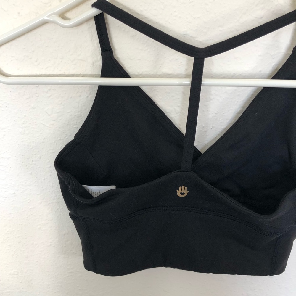 Spiritual Gangster Sports Bra
